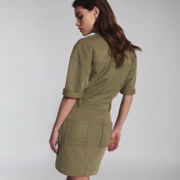 Reiss Emlyn sweater dress - NWT - Picture 2 of 2